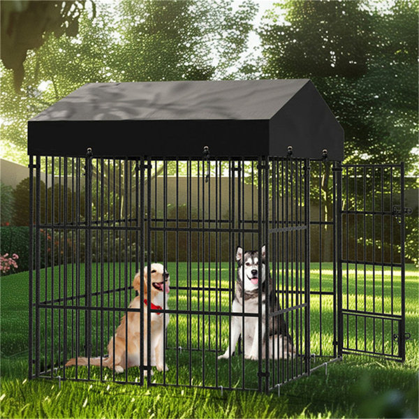 Extra tall pet pen best sale